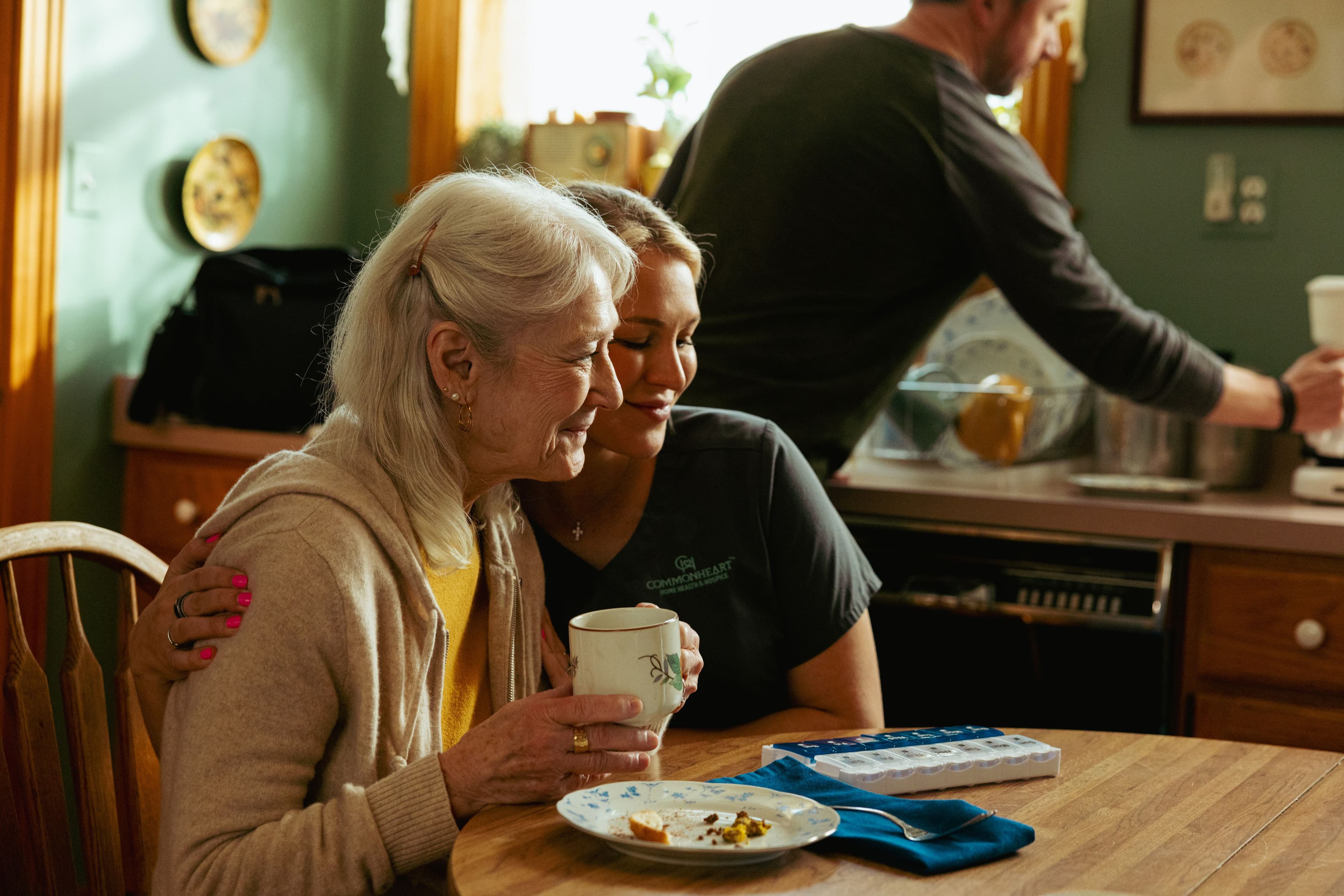 Specialized Palliative Care