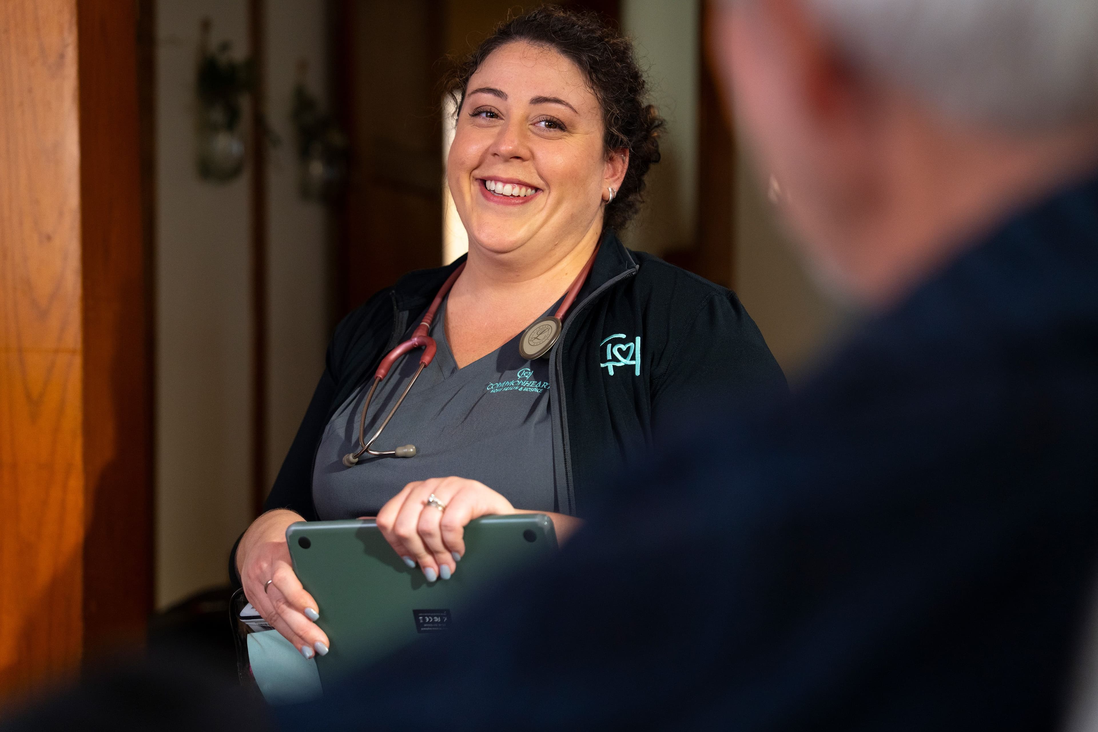 Join a team with heart